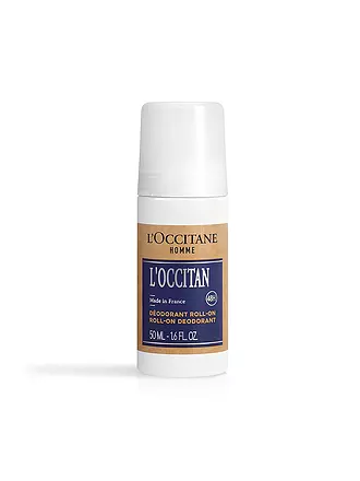 L'OCCITANE | L'OCCITAN Deodorant Roll On 50ml | 